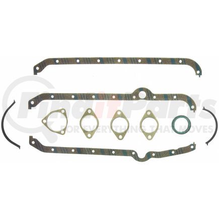 OS 5197 C-3 by FEL-PRO - Engine Oil Pan Gasket Set