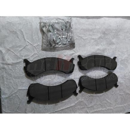 2596037C2 by NAVISTAR - Disc Brake Pad