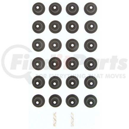 Fel-Pro SS 71043-1 Engine Valve Stem Oil Seal Set Engine Valve Stem Oil Seal Set
