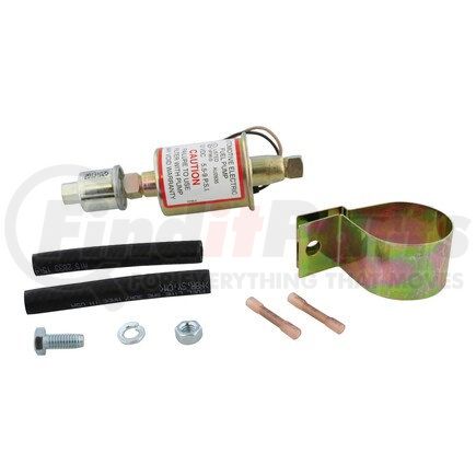 E8012S by AIRTEX - Fuel Pump - Electric In Line