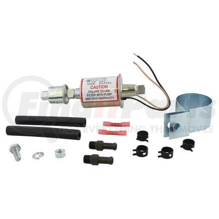 E8016S by AIRTEX - Fuel Pump - Electric In Line