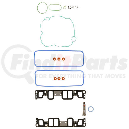 MS 98002 T-1 by FEL-PRO - Engine Intake Manifold Gasket Set