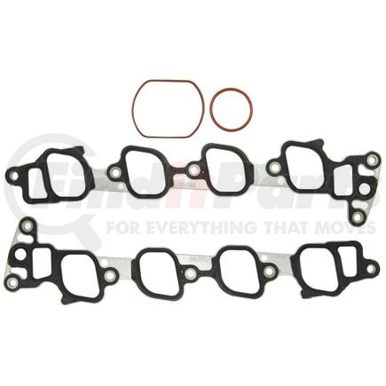 MS 98008 T-1 by FEL-PRO - Engine Intake Manifold Gasket Set