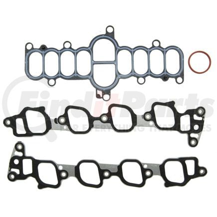 MS 98008 T-2 by FEL-PRO - Engine Intake Manifold Gasket Set