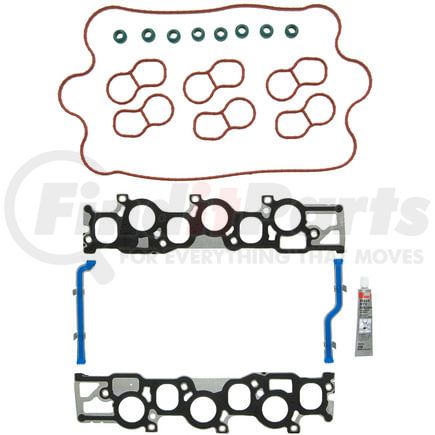 MS 98011 T-3 by FEL-PRO - Engine Intake Manifold Gasket Set