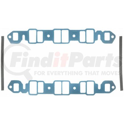 MS 9990-1 by FEL-PRO - Engine Intake Manifold Gasket Set