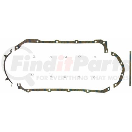 OS 30191 C-3 by FEL-PRO - Oil Pan Gasket Set