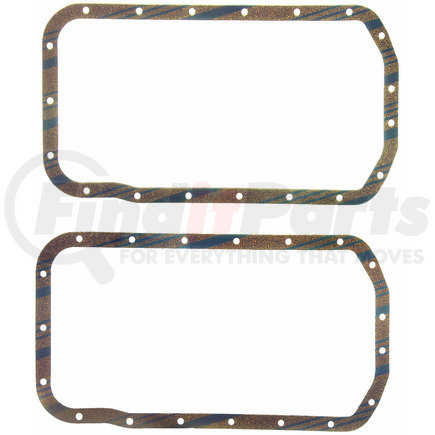 OS 30623 C-1 by FEL-PRO - Engine Oil Pan Gasket Set