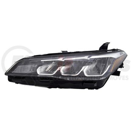 20-17352-00 by TYC -  Headlight Assembly