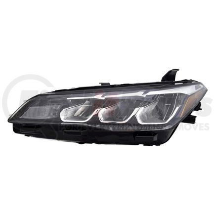 20-17352-00 by TYC - Headlight Assembly