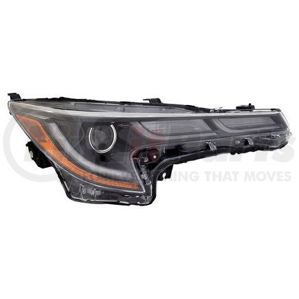 20-17893-00 by TYC - Headlight Assembly