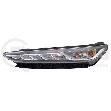 12-5418-90 by TYC -  Daytime Running Light Assembly