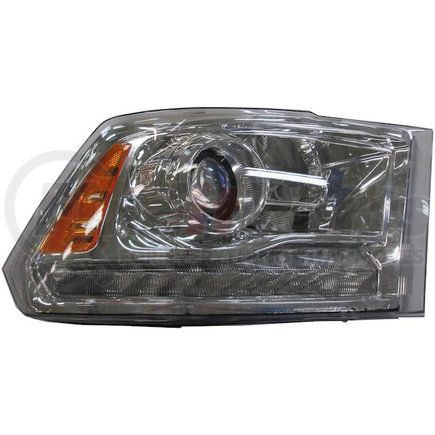 334-1137R-ACN1 by DEPO - Headlight - Right, CAPA Certified