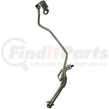 667-532 by DORMAN - Turbocharger Oil Feed Line