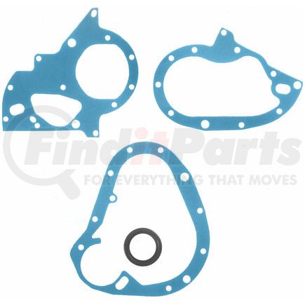 TCS 5418-2 by FEL-PRO - Engine Crankshaft Seal Kit