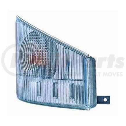 HDL00084 by ISUZU - This is a park signal lamp assembly for a 2008 Isuzu NPR right side.