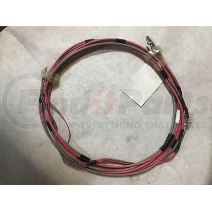 3860809F91 by NAVISTAR - Instrument Panel Wiring Harness