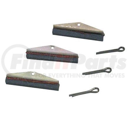 10050 by LISLE - Brake Cylinder Hone Replacement Stone set