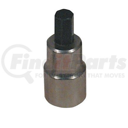 12560 by LISLE - Drive Brake Caliper Socket Bit 8mm x 3/8in.