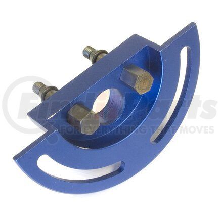 13800 by LISLE - Water Pump Sprocket Holder for GM Ecotec