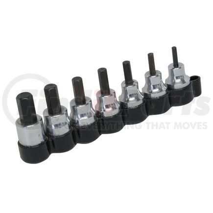 13600 by LISLE - Hex Bit Set