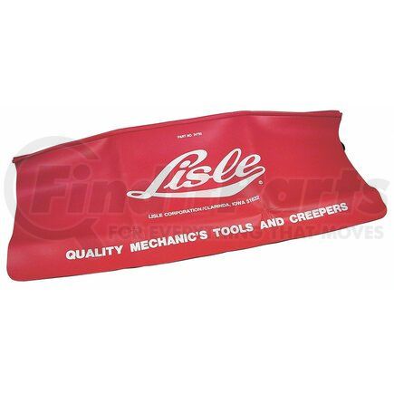 Jeep Fenders Covers Lisle Red Nylon Fender Cover (89880