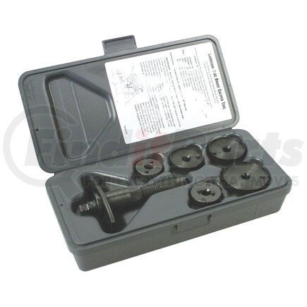 25000 by LISLE - Rear Wheel Disc Brake Tool