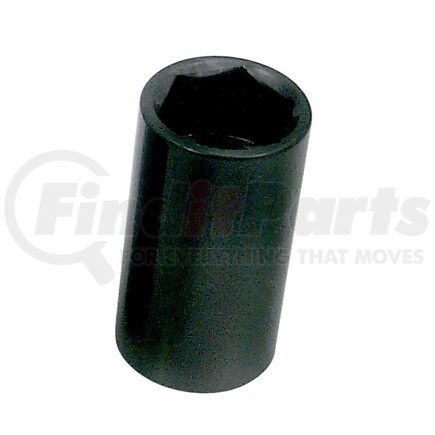 39750 by LISLE - 34mm FWD Axle Nut Socket-1/2" Drive