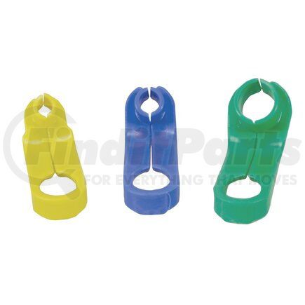39890 by LISLE - 3 pc. Angled Disconnect Set