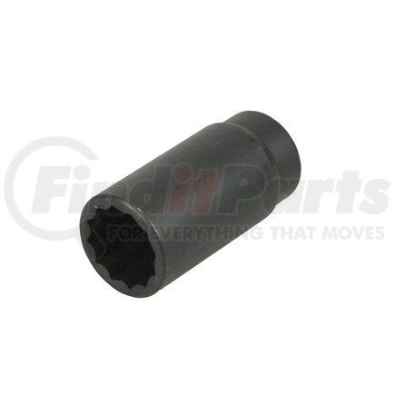 39510 by LISLE - 30mm 12-point Axle Nut Socket