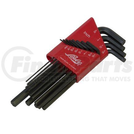 42500 by LISLE - Long Arm Hex Key Set