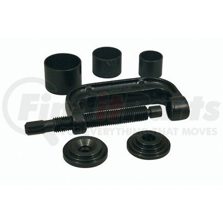 43620 by LISLE - Ball Joint/Truck Brake Anchor Pin/U-Joint Press