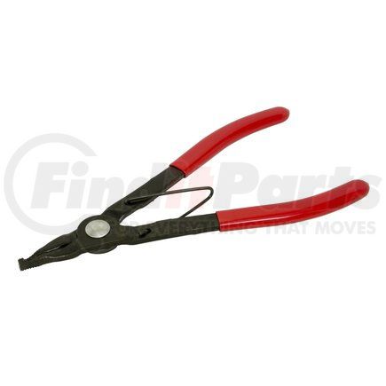 44900 by LISLE - Horseshoe Lock Ring Pliers