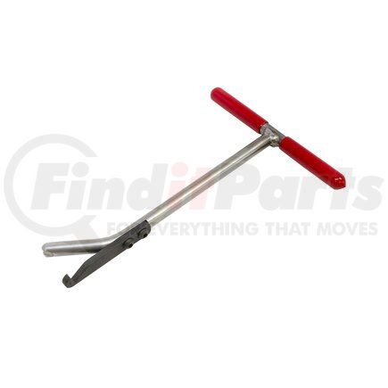 49100 by LISLE - T-Handle Single Spring Brake Tool