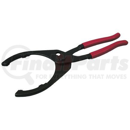 50950 by LISLE - Oil Filter Pliers for Trucks and Tractors