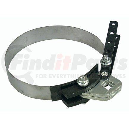 53100 by LISLE - Adjustable Oil Filter Wrench