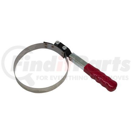 54300 by LISLE - "Swivel Grip" Oil Filter Wrench for Caterpillar Engines