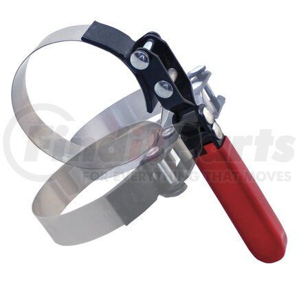 53500 by LISLE - Standard "Swivel Grip" Oil Filter Wrench
