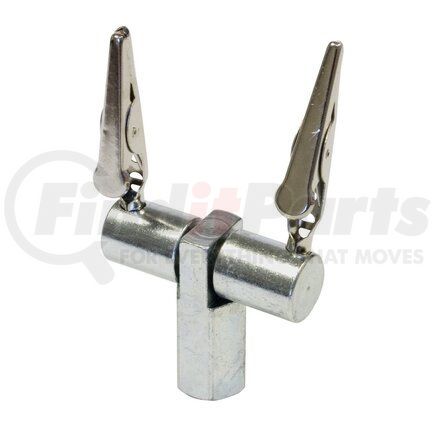 55000 by LISLE - Magnetic Soldering Clamp