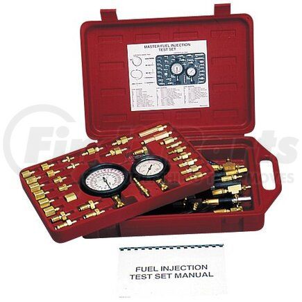 55700 by LISLE - Master Fuel Injection Kit