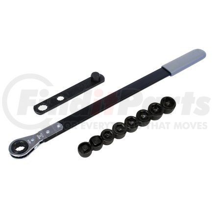 59000 by LISLE - Ratcheting Serpentine Belt Tool