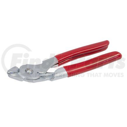 61410 by LISLE - Angled Hog Ring Pliers