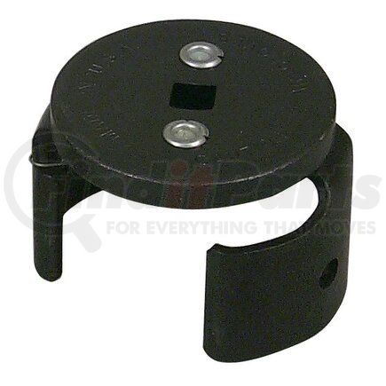 63600 by LISLE - Import Car Filter Wrench