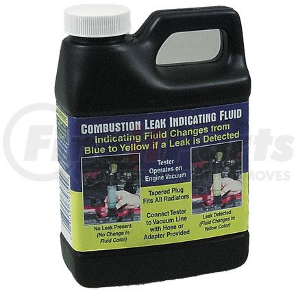 75630 by LISLE - Combustion leak fluid