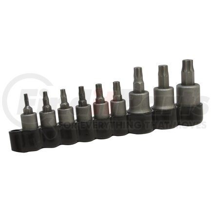 81000 by LISLE - Torx Plus Bet Set, 9 pc.