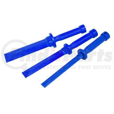 81200 by LISLE - Plastic Chisel Scraper Set