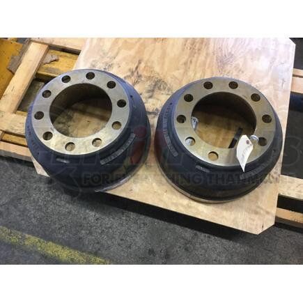 W65166B by NAVISTAR - Brake Drum