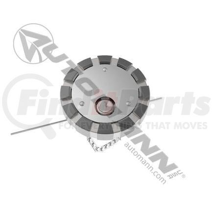 572.1010 by AUTOMANN - FUEL CAP VENTED LOCKING 3IN-8