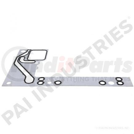 131649 by PAI - Fuel Control Housing Gasket - Cummins ISX Series Application