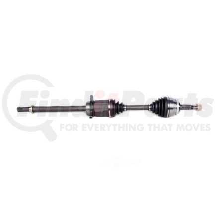 NI8-8673A by AUTO EXTRA - CV Axle Assembly - Front, Right